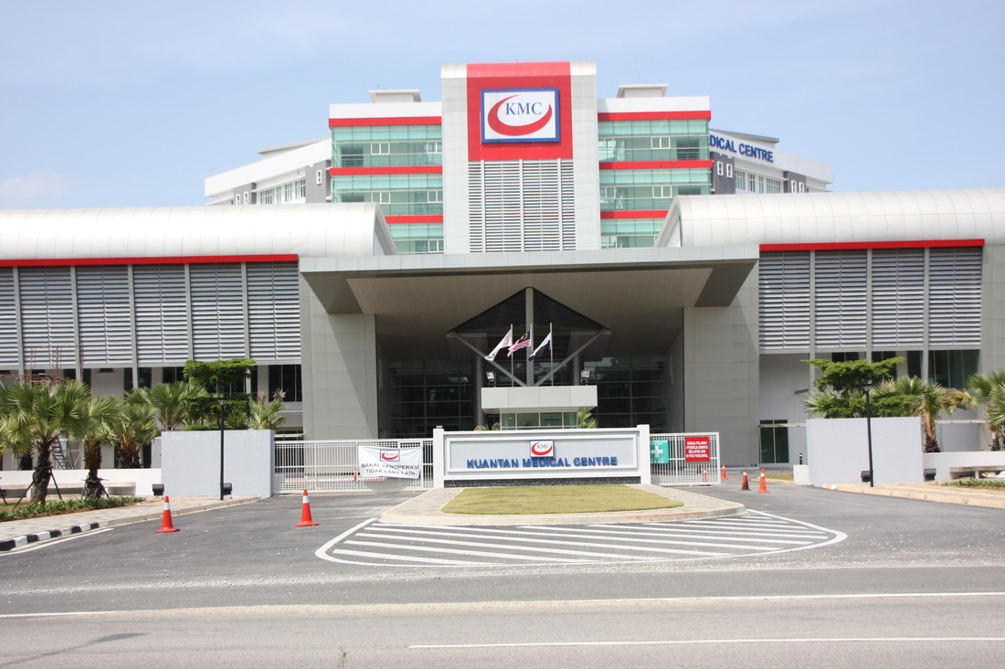 Kuantan Medical Centre (KMC)
