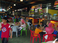 Jungle Food Court